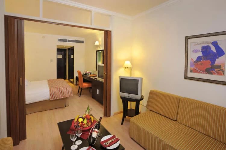 Double or Twin STANDARD Room, Elias Beach Hotel, Cyprus