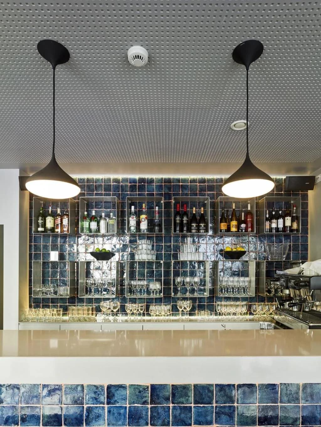 Bar, Hotel Convento do Salvador, Lisbon
