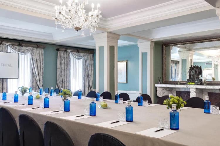 Conferences, InterContinental Madrid, Madrid
