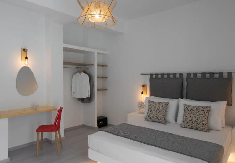 DOUBLE SIDE SEA VIEW Room, Sunray Lodgings, Santorini