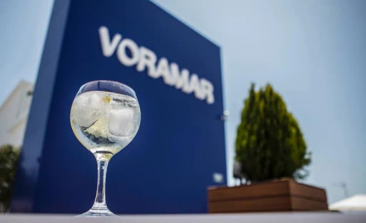Bar, Voramar, Costa Blanca