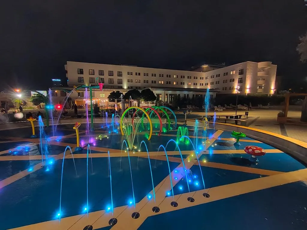 Beach, Hotel Swing, Krakow