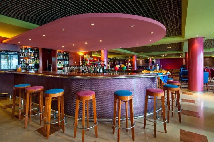 Bar, Climia Benidorm Plaza 4*, Costa Blanca