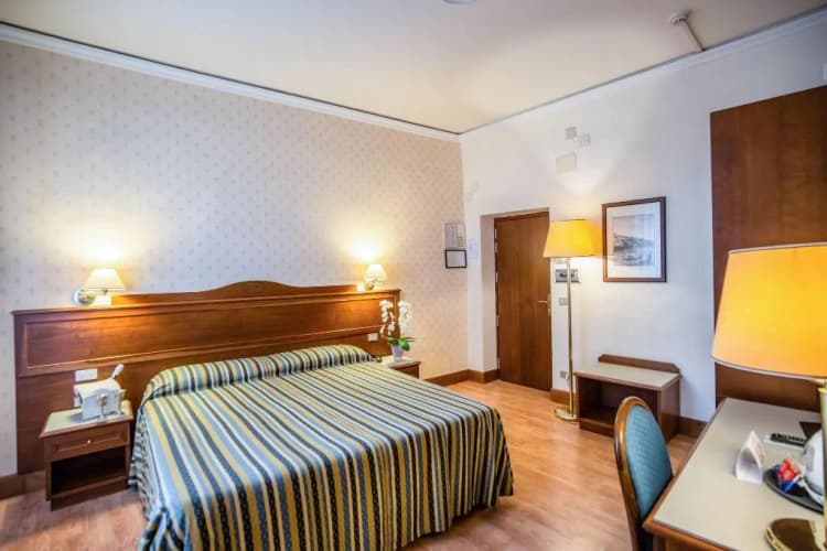 DOUBLE STANDARD Room, Martelli, Florence