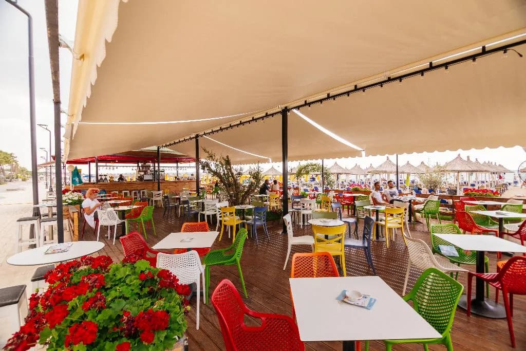 Bar, Albanian Star Hotel, Kavaje