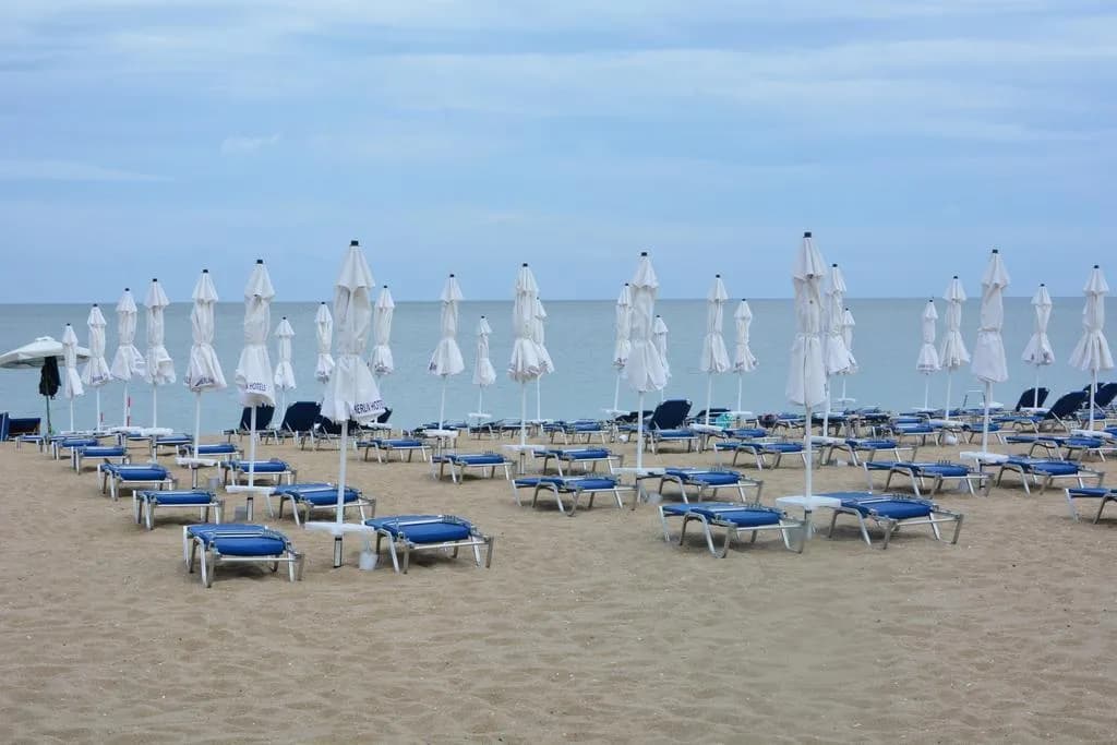 Beach, LTI Berlin Green Park, Varna