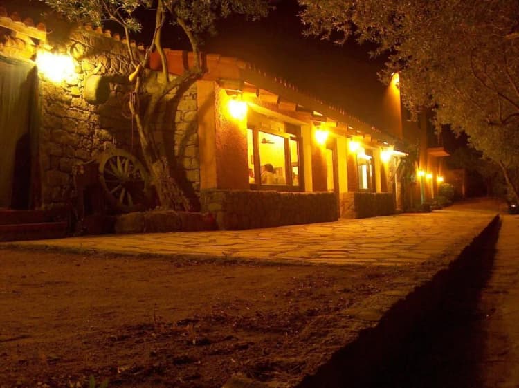 General view, Agriturismo Lu Branu, Olbia