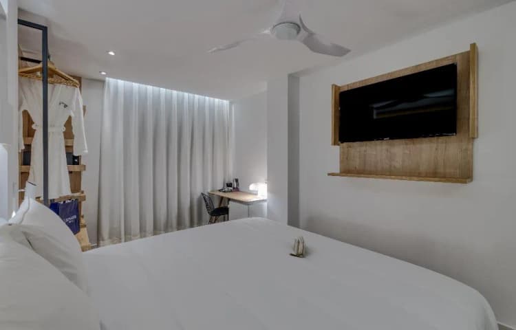 DOUBLE SINGLE USE STANDARD Room, Senator Cala Millor, Majorca