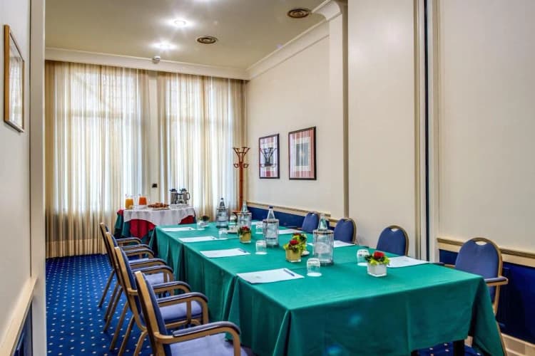 Conferences, Auriga, Milan