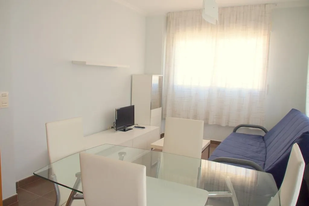 General view, RealRent Peñon Beach, Costa Blanca