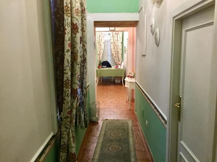 Lobby, B&B Speranzella, Naples