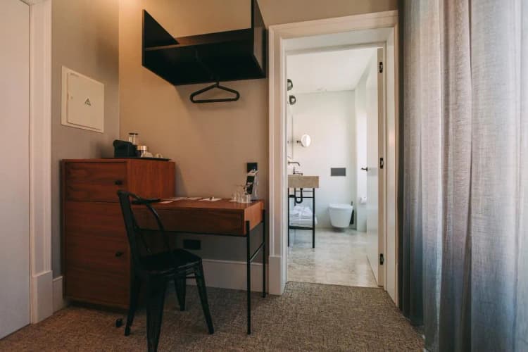 DOUBLE DELUXE Room, 1908 Lisboa Hotel, Lisbon