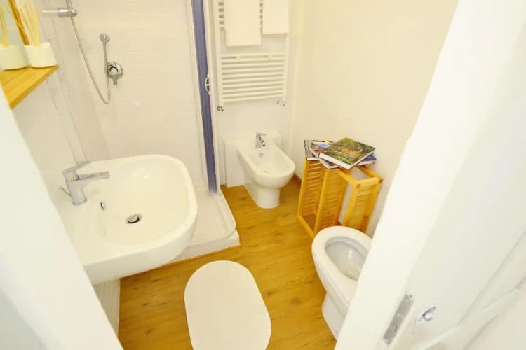 DOUBLE STANDARD Room, B&B Il Bandito Re, Olbia