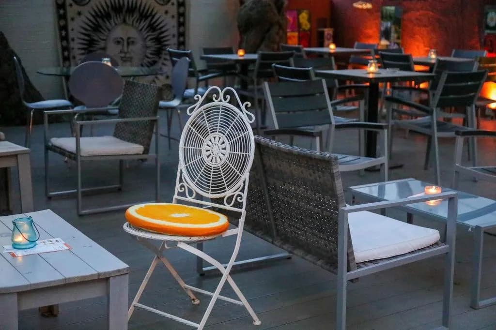 Bar, Hotel Kostis, Skiathos