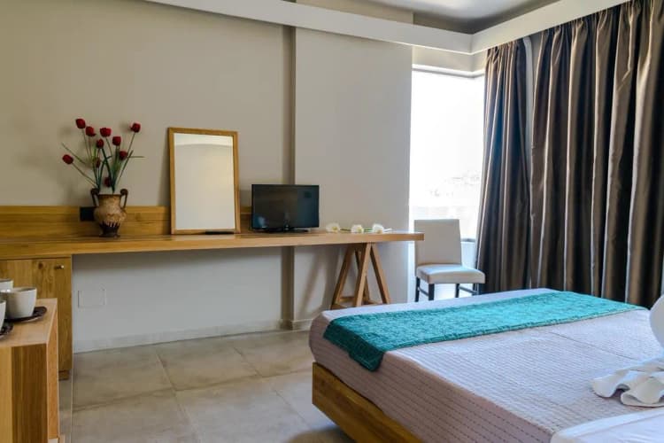 Double or Twin SEA VIEW Room, Bali Diamond By Checkin, Crete