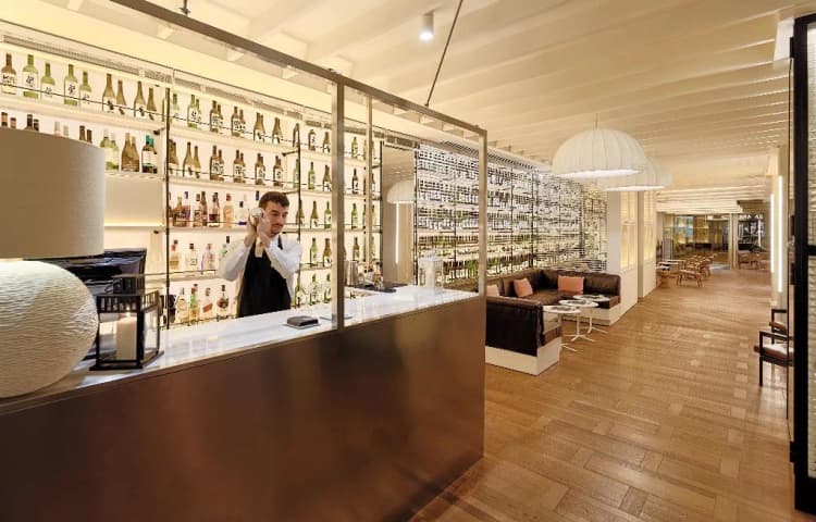 Bar, H10 Universitat, Barcelona