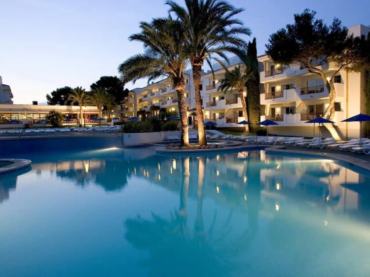 General view, Inturotel Cala Azul Park, Majorca