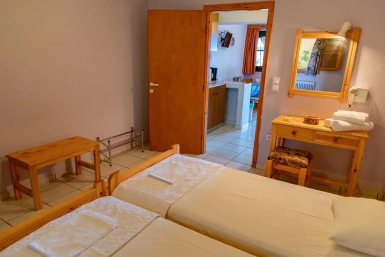 APARTMENT CAPACITY 3 Room, Kefalonian 360° Sunrise, Kefallinia