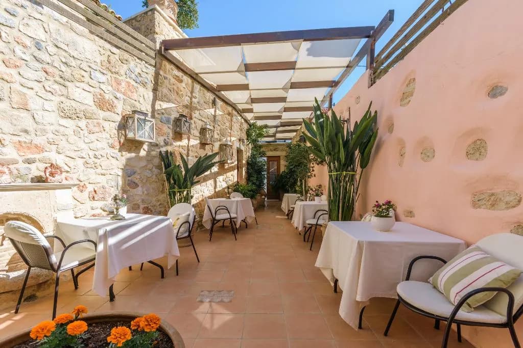 General view, Casa di Veneto, Crete