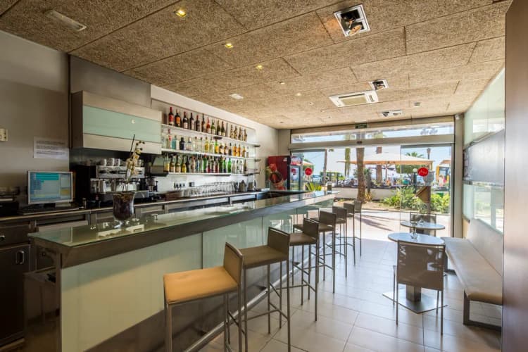 Bar, URH Excelsior, Costa Brava
