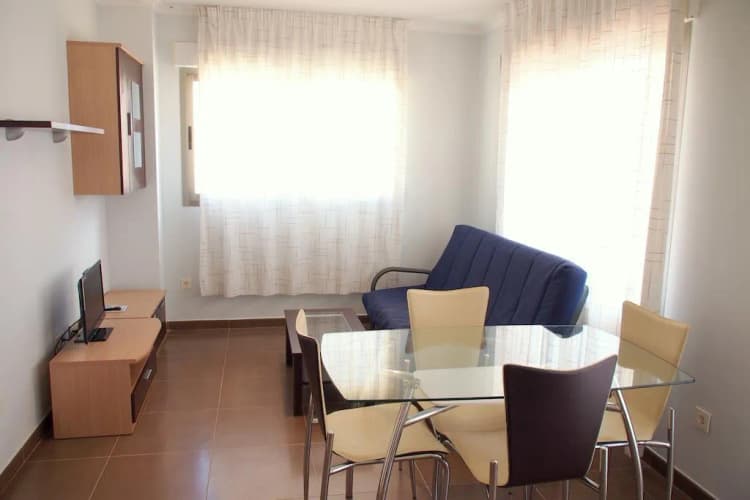 General view, RealRent Peñon Beach, Costa Blanca