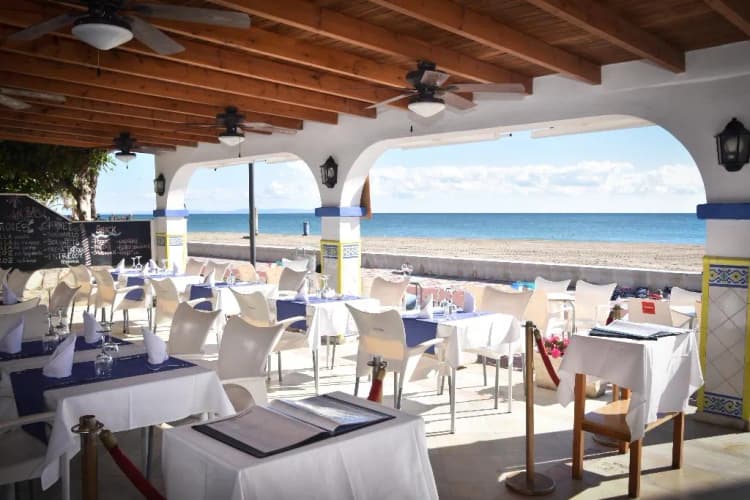 Bar, Playacapricho, Costa Almeria