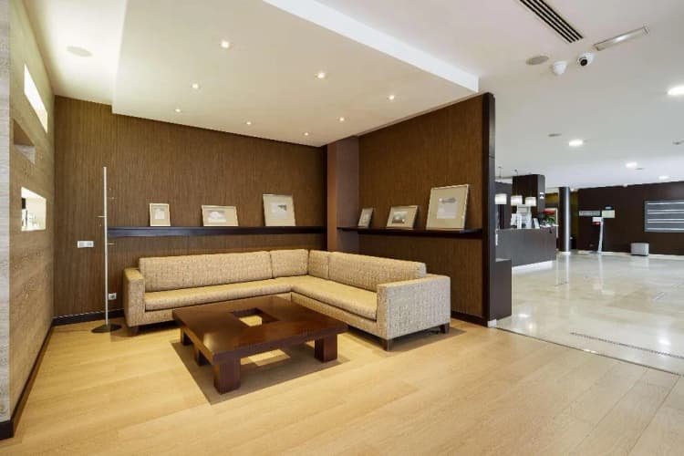 Bar, Sercotel Sant Boi, Barcelona