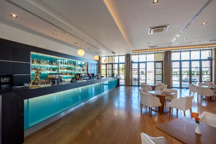 Bar, Astir Odysseus Kos Resort & Spa, Kos