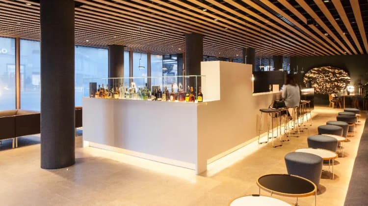 Bar, Eurostars Barcelona Central, Barcelona