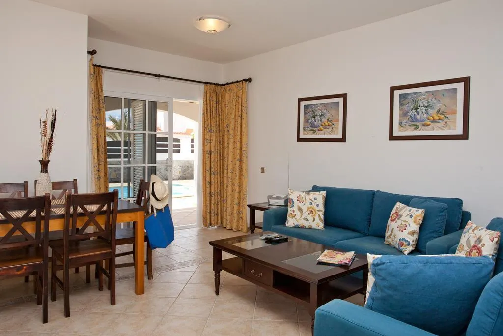 General view, Villas Siesta, Fuerteventura
