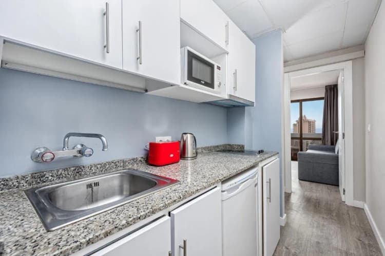 APARTMENT CAPACITY 3 ONE BEDROOM Room, Aparthotel Veramar, Costa Del Sol