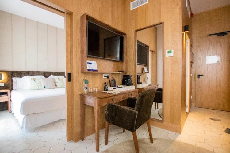 DOUBLE SUPERIOR Room, Boutique Hotel Sant Roc & Spa, Menorca