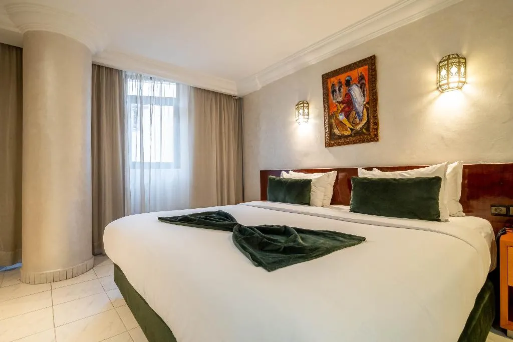 DOUBLE STANDARD Room, Hotel Casablanca City Center, Casablanca