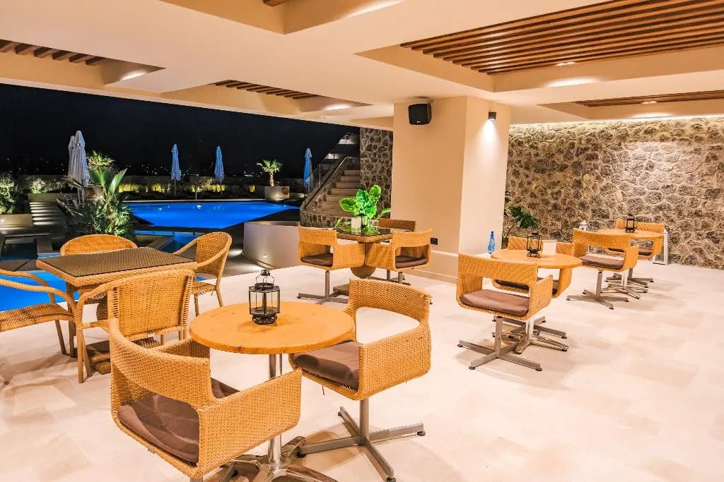 Bar, Divani Corfu Palace, Corfu
