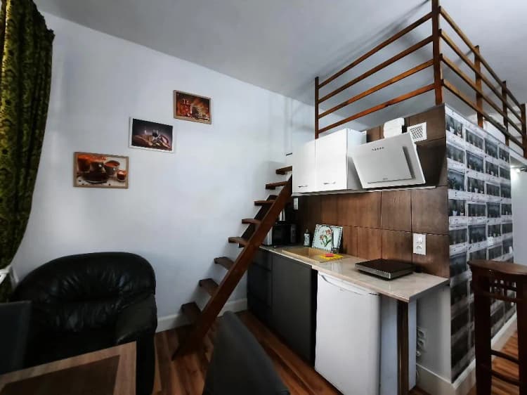 APARTMENT CLASSIC CITY VIEW Room, Lorf Hostel&Coffee, Krakow