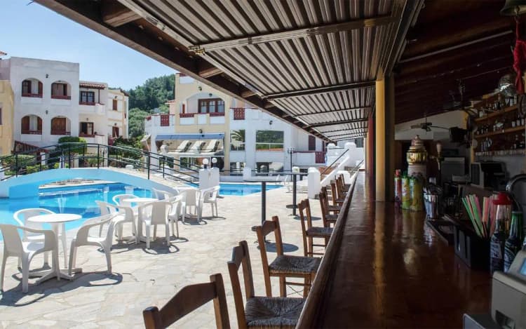 Bar, Anema By The Sea Guesthouse, Samos
