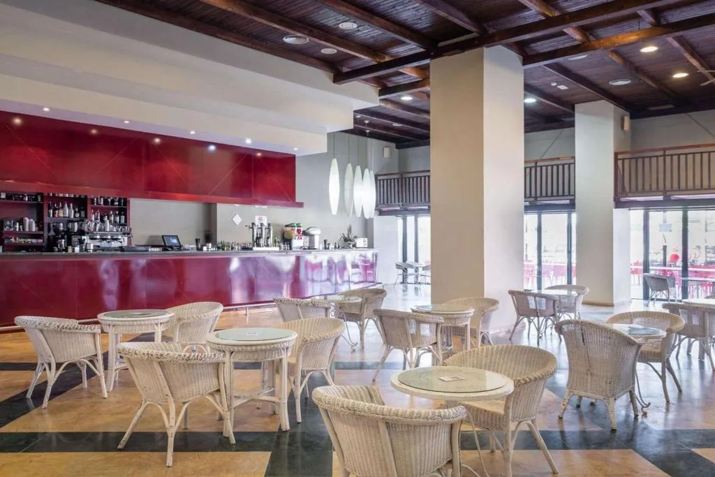 Bar, Alegria Colonial Mar, Costa Almeria