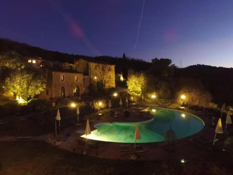 General view, EcoResort il Cantico della Natura, Perugia