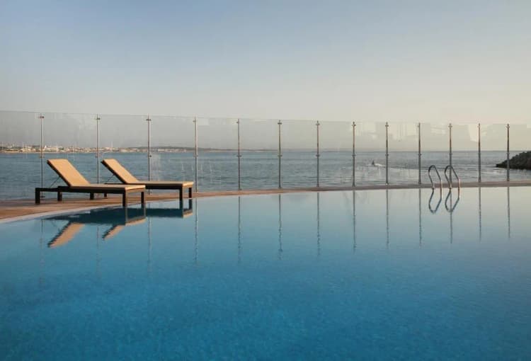 General view, Bianca Beach Family Resort, Agadir