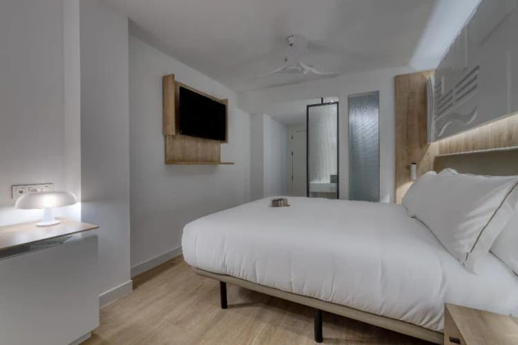 DOUBLE SINGLE USE STANDARD Room, Senator Cala Millor, Majorca