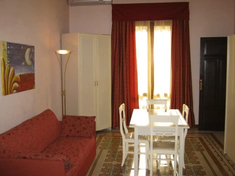 General view, Le Plejadi, Palermo
