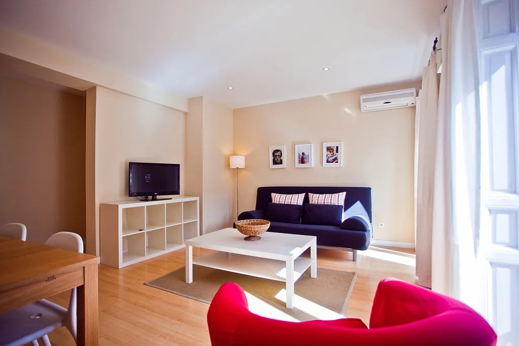 APARTMENT CAPACITY 2 ONE BEDROOM Room, Apartment in the Centre, Madrid