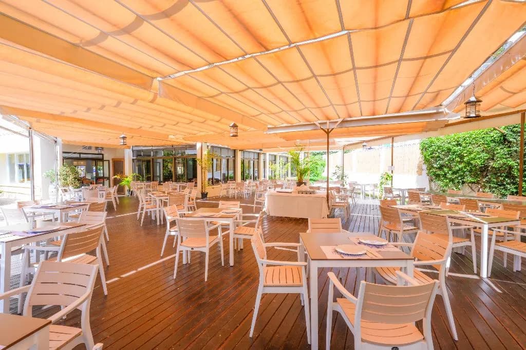 Bar, Monarque Fuengirola Park, Costa Del Sol