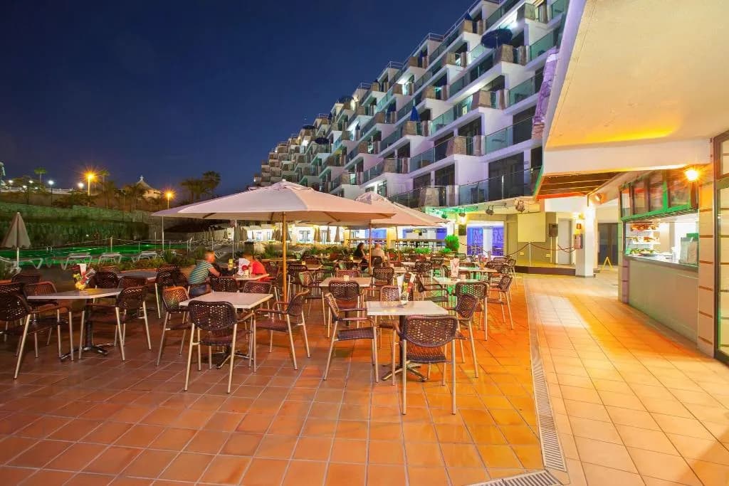Bar, Revoli, Gran Canaria