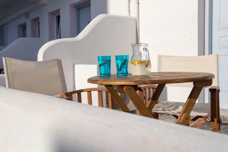 DOUBLE COMFORT Room, Odysseas Hotel, Santorini