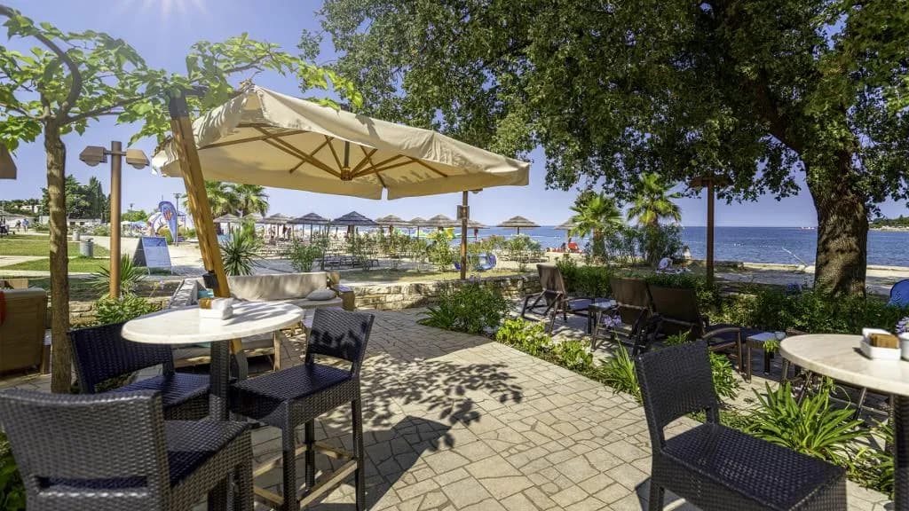 Bar, Valamar Pinia Hotel, Istria