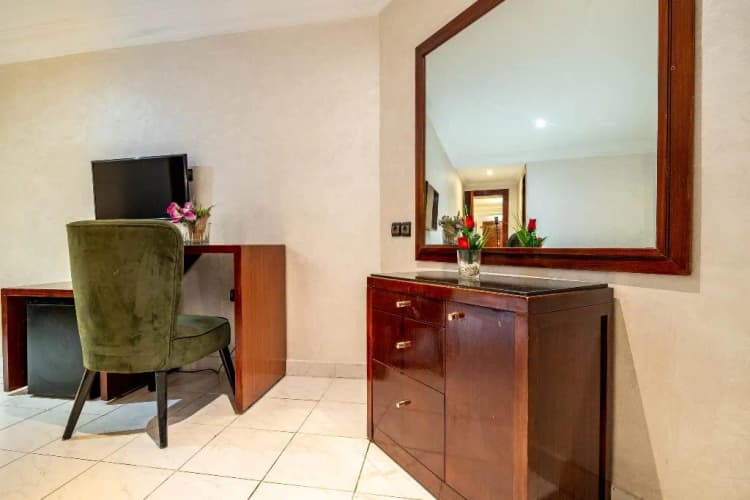 DOUBLE STANDARD Room, Hotel Casablanca City Center, Casablanca