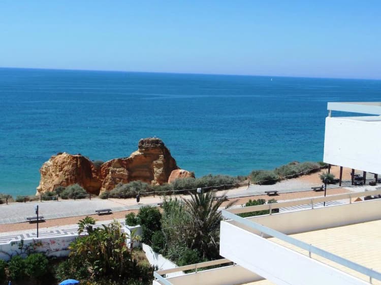 Beach, Luar, Algarve