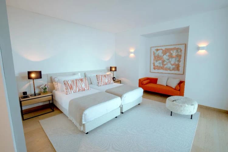 APARTMENT THREE BEDROOMS Room, Monte Rei Golf & Country Club, Algarve