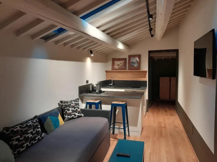 APARTMENT TWO BEDROOMS ONE BATHROOM Room, Priori Secret Garden, Perugia